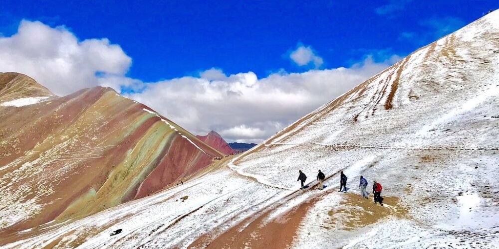 Rainbow Mountain Trek 3 Days