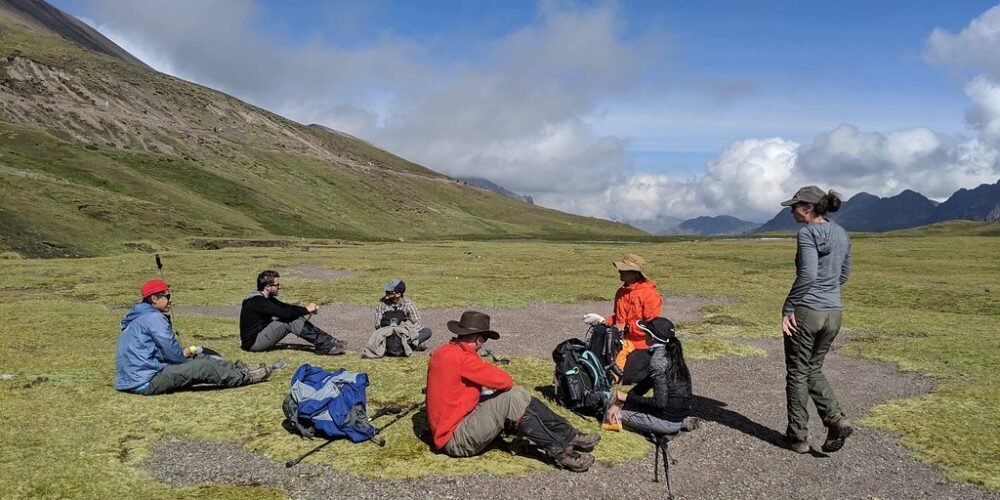 Ausangate and Rainbow Mountain Trek 3 Days