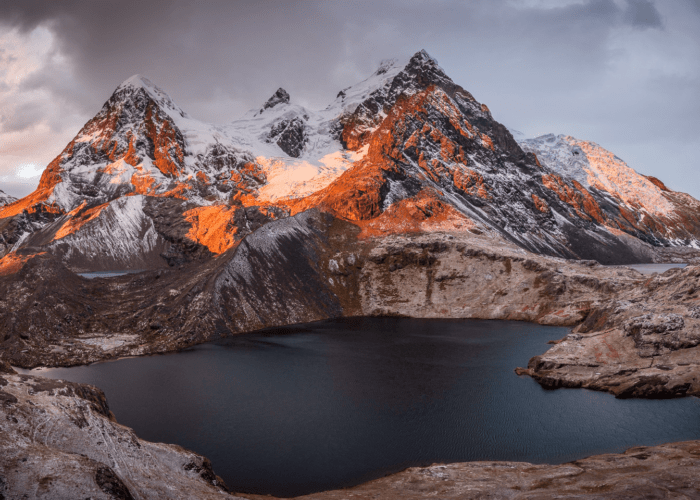 Ausangate Trek 3 days thumbnail