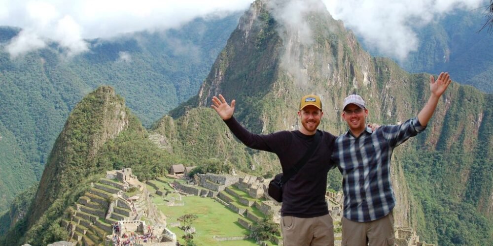 Machu Picchu Inca city