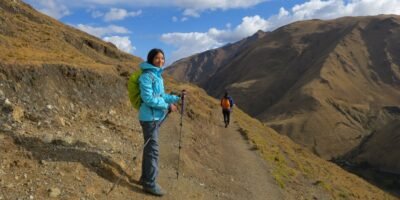 Ancascocha Trek 4 Days