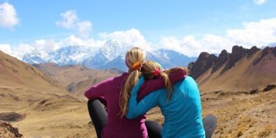 Ancascocha Trek 4 Days