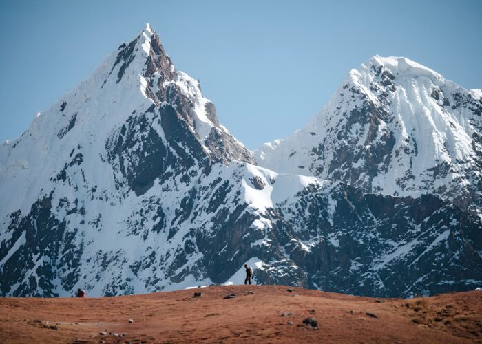 Ausangate And Rainbow Mountain Trek Peru