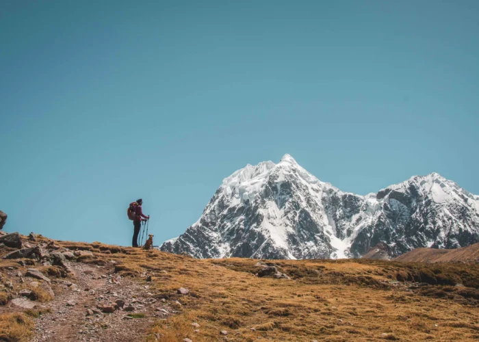 Ausangate & Rainbow mountain trek 6 Days