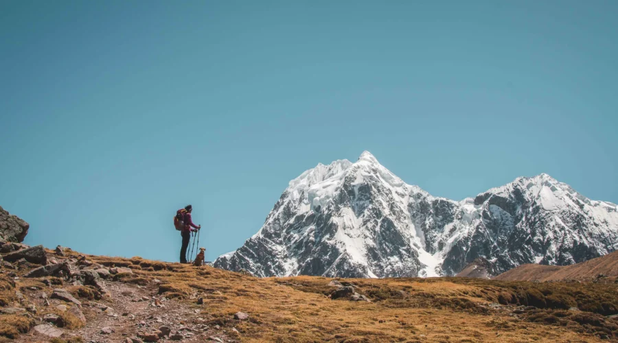 Ausangate & Rainbow mountain trek 6 Days