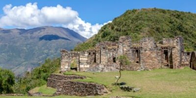 Choquequirao Trek 4 Days