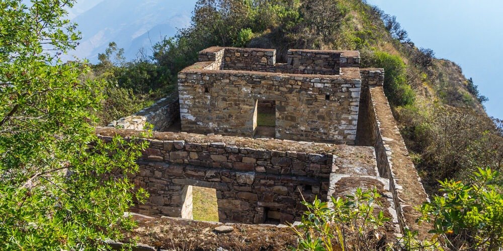 Choquequirao Trek 4 Days