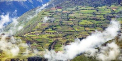 Choquequirao Trek 4 Days