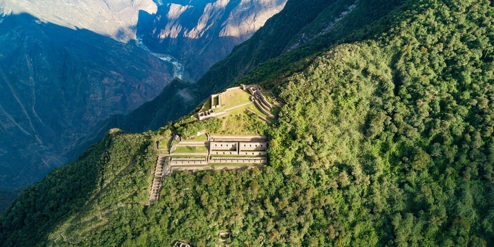 Choquequirao Trek 4 Days 2