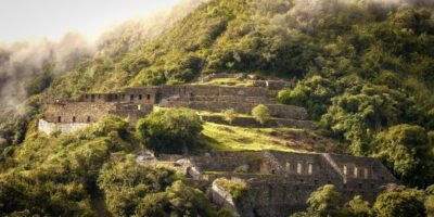Choquequirao Trek 4 Days