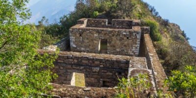 Choquequirao Trek 4 Days