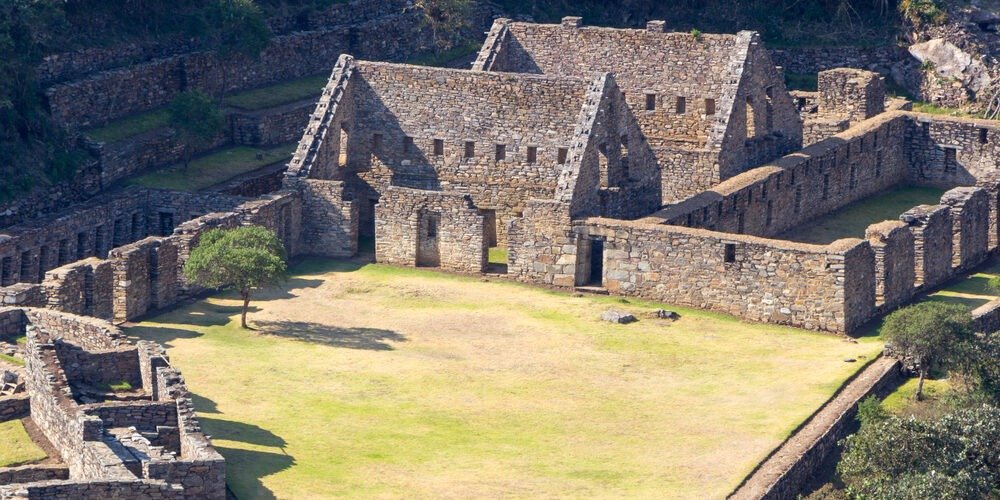 Choquequirao Trek 4 Days