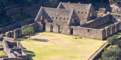 Choquequirao Trek 4 Days