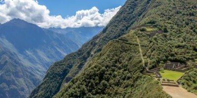 Choquequirao Trek 4 Days
