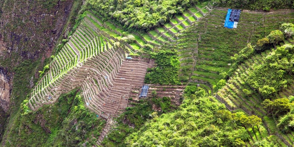 Choquequirao Trek 4 Days