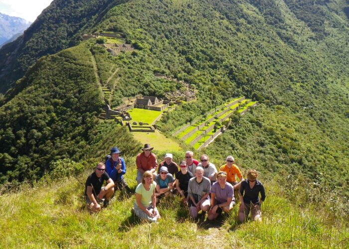 Choquequirao Trek 5 Days