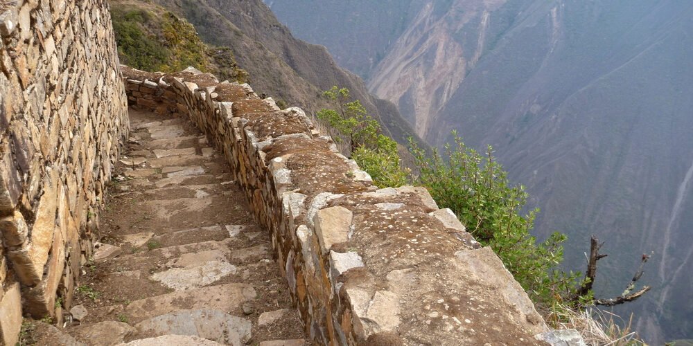 Choquequirao Trek 7 Days