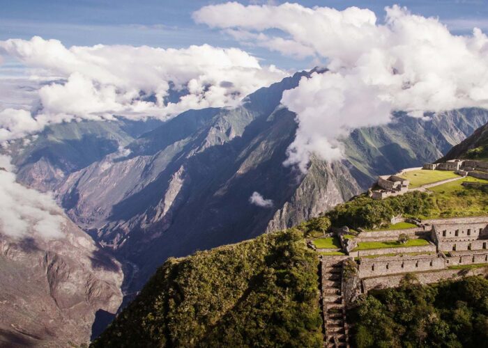 Choquequirao Trek 8 Days
