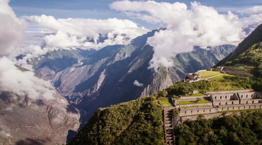 Choquequirao Trek 8 Days