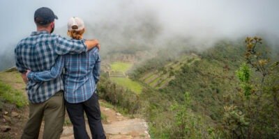 Choquequirao Trek 4 Days