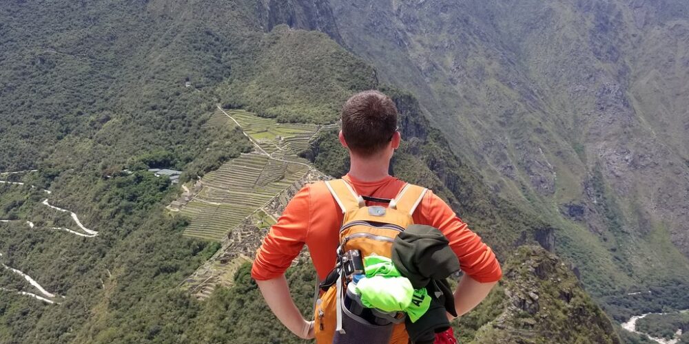 Mountaña Wayna Picchu