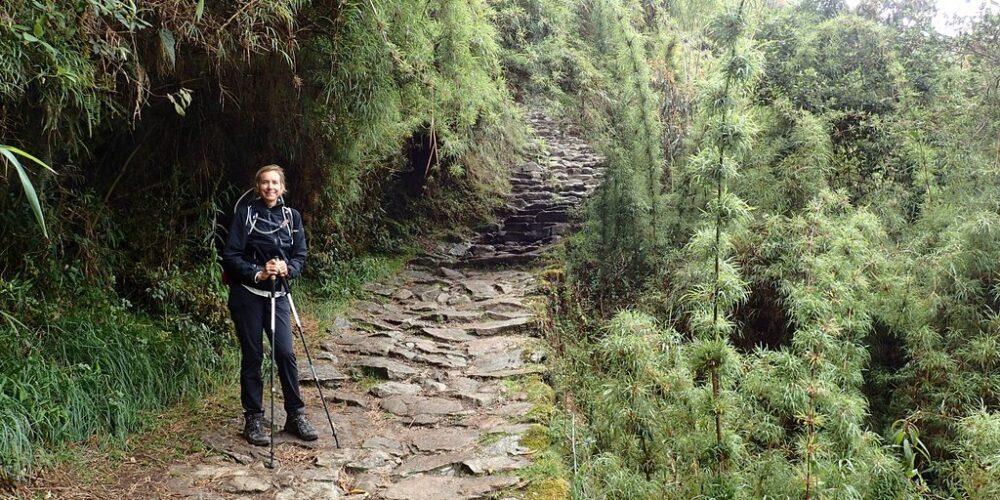 Inca Trail 4 Days Trek