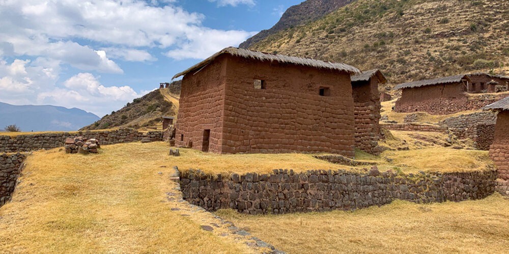 Huchuy Qosqo An Machu Picchu trek 3 Days