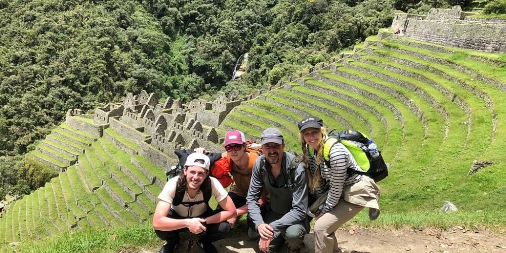 Lares Trekking + Short Inca Trail 5 Days