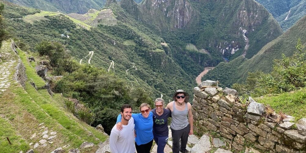 Inti Punku (Sun Gate) In Lares Trek 5 Days