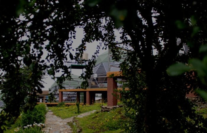 Salkantay Sky Domes Luxury