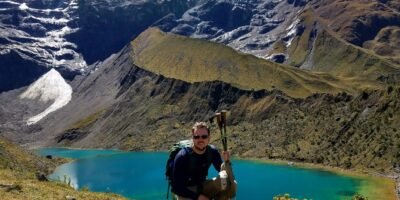 Salkantay Trek 4 DaysHumantay lagoon in the salkantay trek 4 days