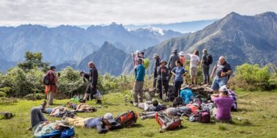 Salkantay Trek To Llaqtapa Archaeological Complex