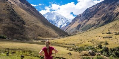 Salkantay Trek 5 Days