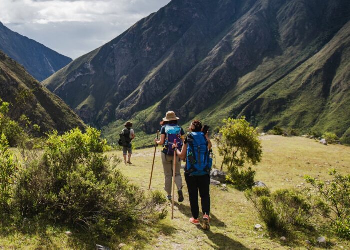 Salkantay Trek 7 Days Plus Inca Trail To Machu Picchu