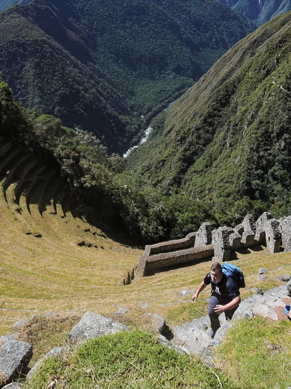 Short Inca Trail 2 Days All inclusive Peru