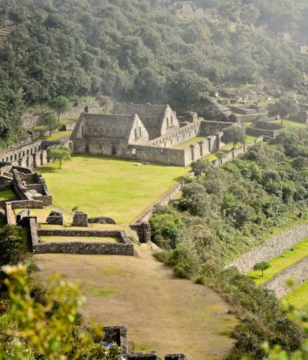 choquequirao Trek 7 Days