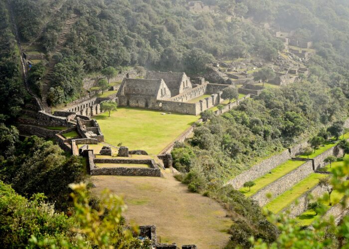 choquequirao Trek 7 Days