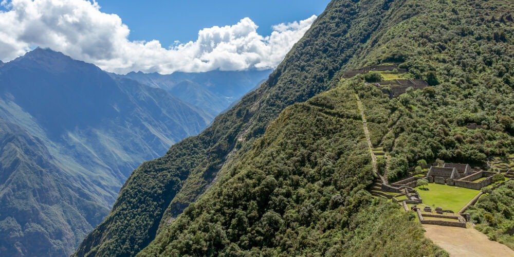 choquequirao Trek 8 Days