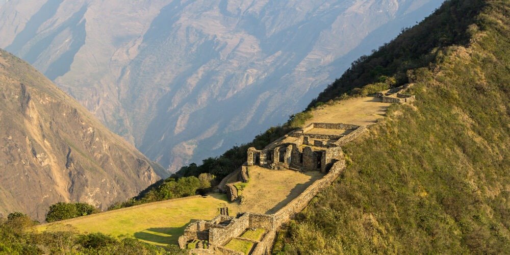 choquequirao Trek 8 Days