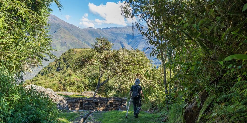 choquequirao Trek 8 Days