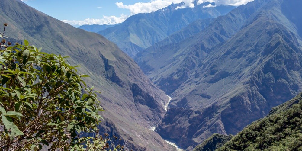 choquequirao Trek 8 Days