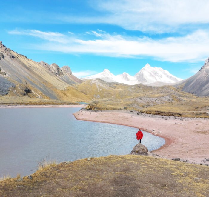 Beautiful view of Lake Pucacocha