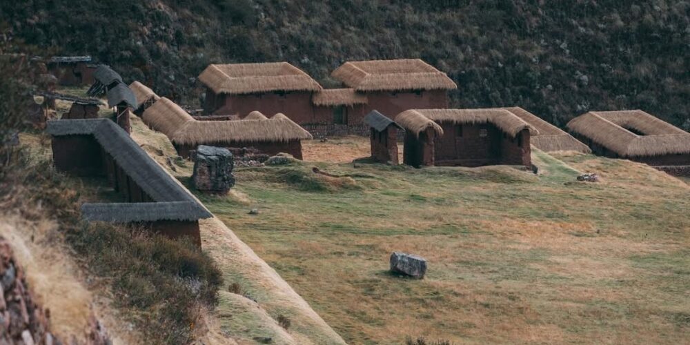 Huchuy Qosqo Main Square