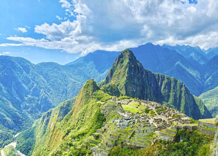 Machu picchu tour one day