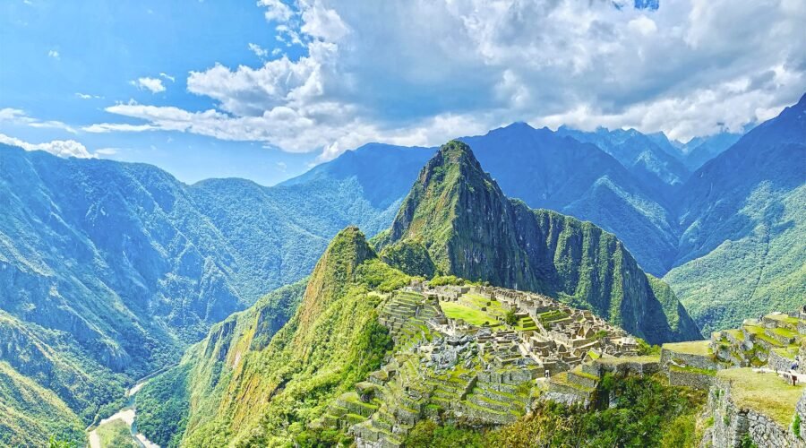 Machu picchu tour one day