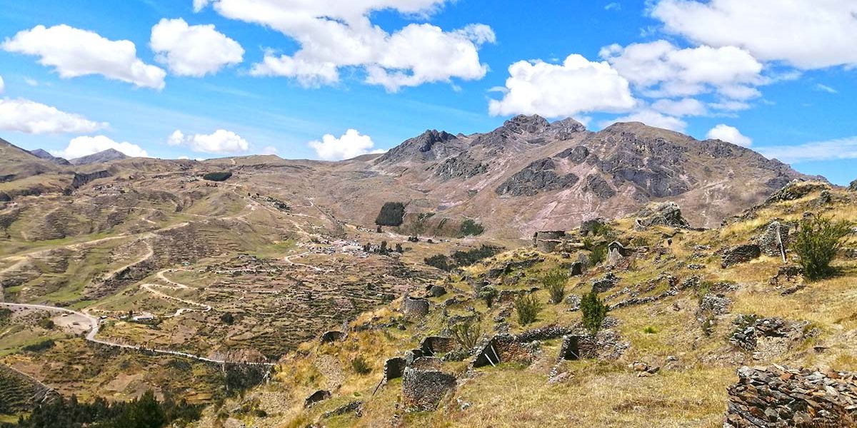 Ancasmarca Peru