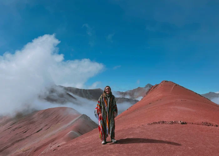 Ausangate to Rainbow Mountain Trek To Machu Picchu 3 Days