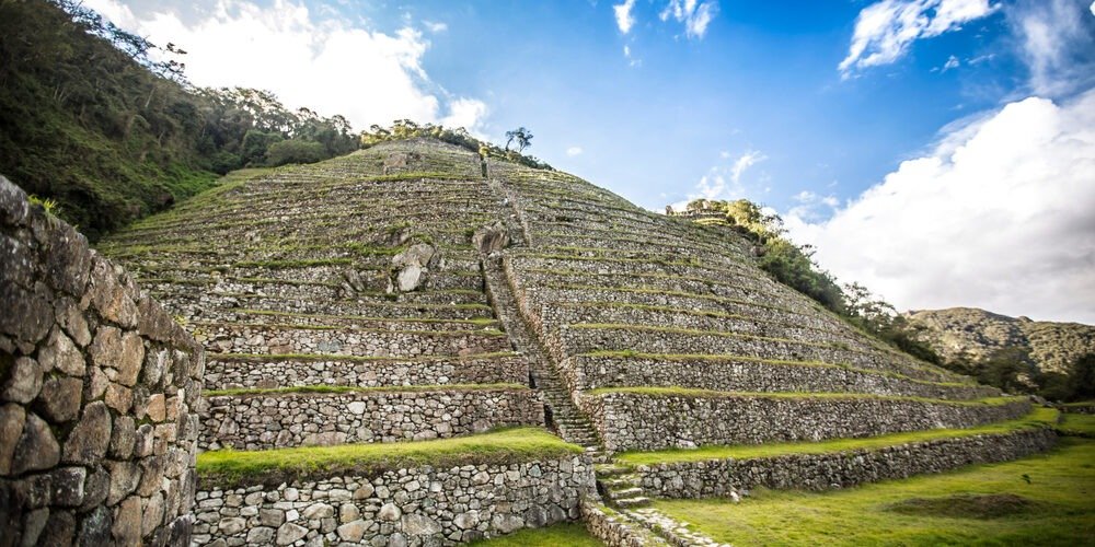 One Day Inca Trail