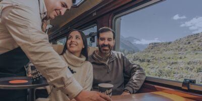 Train To Machu Picchu