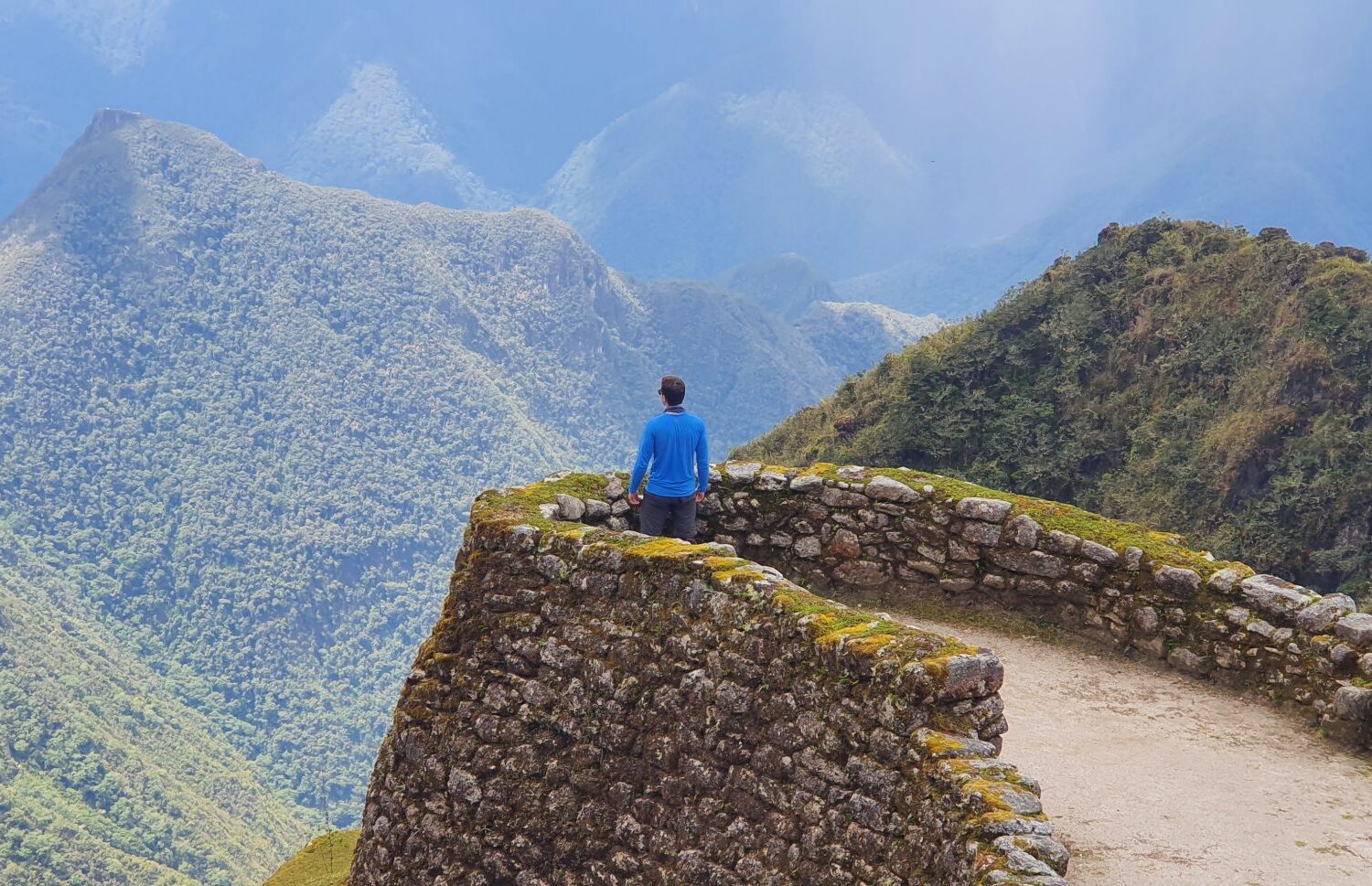 One Day Inca Trail